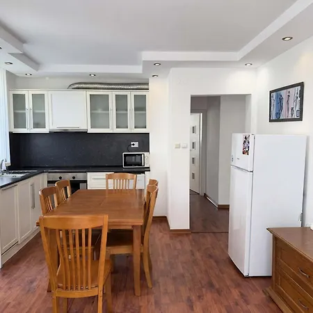 Apartment Sunny 2-bedroom In Complex Lina By Menada *