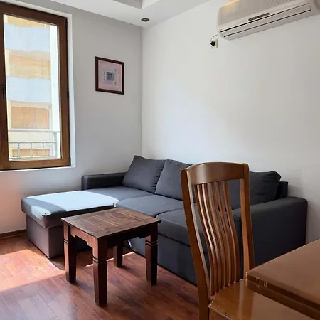 Sunny 2-bedroom In Complex Lina By Menada Apartment Sunny Beach