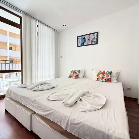 Apartment Sunny 2-bedroom In Complex Lina By Menada Sunny Beach